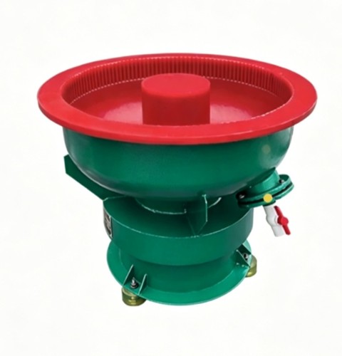 Vibratory polishing machine - vibratory,