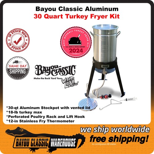 Bayou classic quart - 30, turkey
