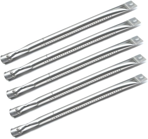 Stainless steel burner tubes - stainless,