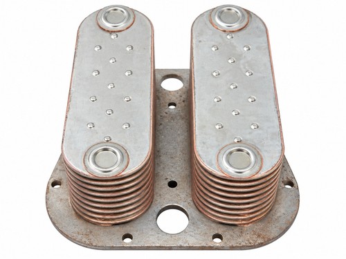 Detroit diesel 8547237 - diesel, oil
