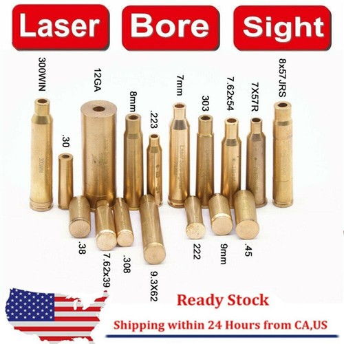 Laser bore sight - sight, sighter