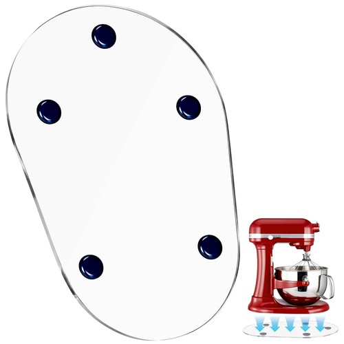 Mixer mat slider with - mat,