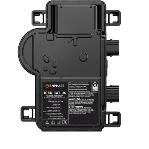 Enphase iq8x bat microinverter - enphase, iq8x-bat