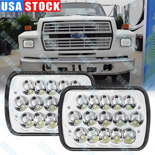 7x6 5x7 led headlights - 7x6,