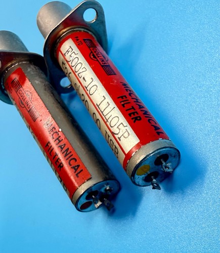 Vintage collins filter - collins,