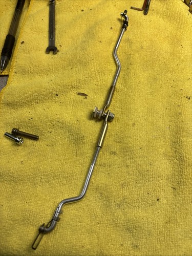 Corvette correct linkage - 68-69,