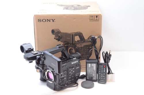 Sony pxw fs5m2 xdcam - sony, pxw-fs5m2