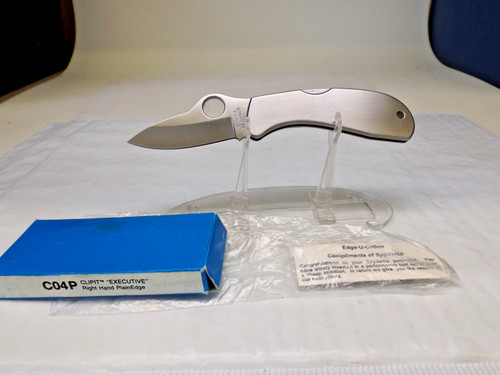 Nos vintage 1990s - 1990s, spyderco