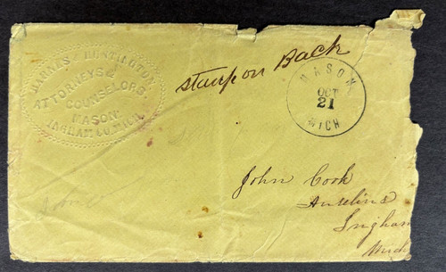 1860s civil war era cover - 1860s,