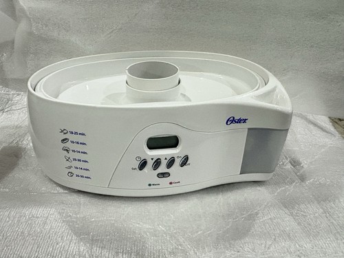 Oster food steamer base - oster,