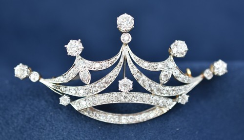 Largest antique tiffany co - antique,