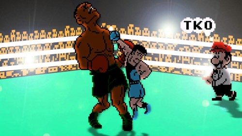 1987 mike tyson punch out - 1987,