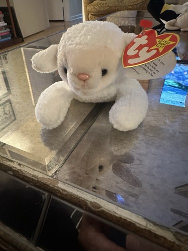 Great find beanie baby - ty,