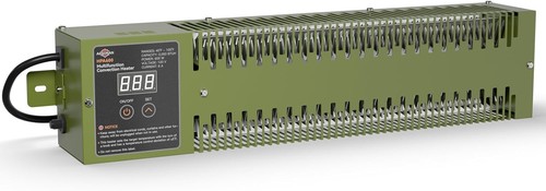 Utility heater with built - utility, built-in