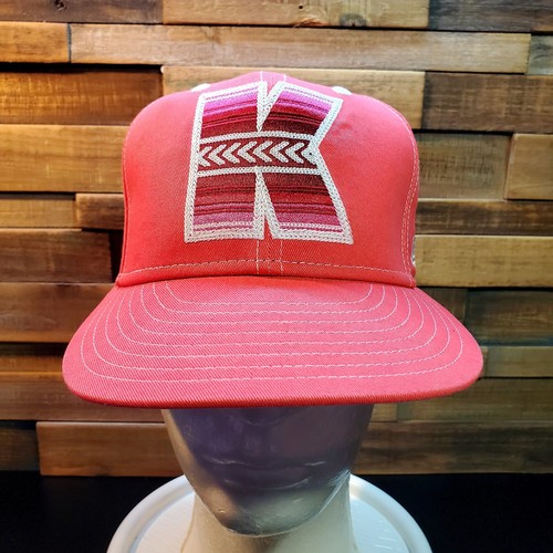 King stampede hat mens - hat, pink