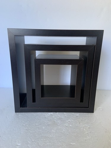 Wide black block - wide,