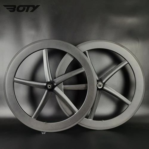 700c 65mm spokes - 700c, 5-spokes