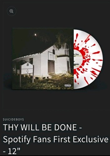 Uicideboy thy will - thy, be