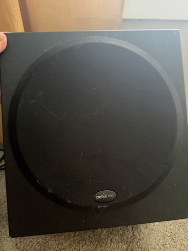 Polk audio psw202 - audio, 10