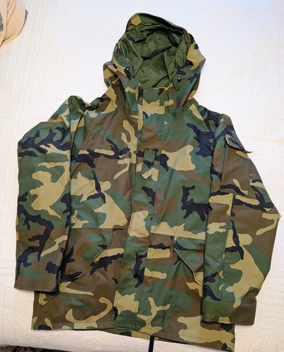 Military ecwcs goretex cold - us,