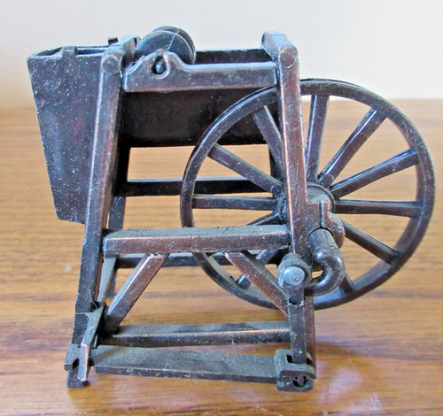 Vintage die cast miniature - vintage,