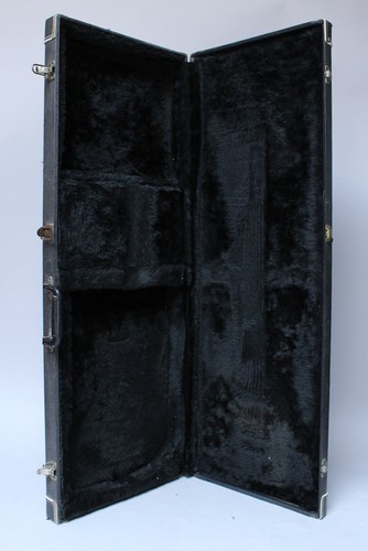 80s hamer usa black - usa, case