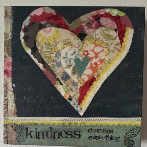 Kelly rae roberts kindness - kelly,