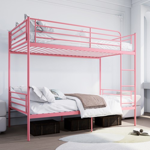 Bunk bed with ladder - bunk,