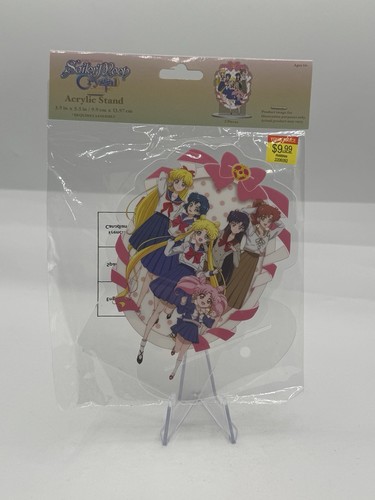 Sailor moon acrylic stand - moon,