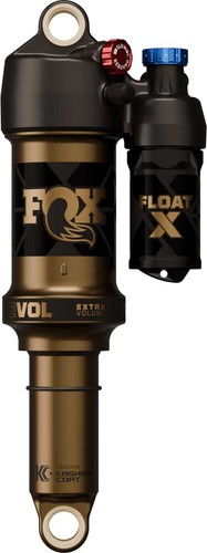 2027 fox shox - 2027, metric