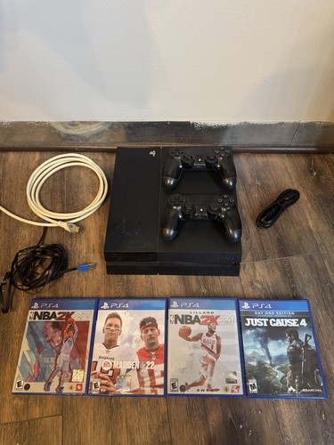 Sony playstation ps4 console - sony, 4