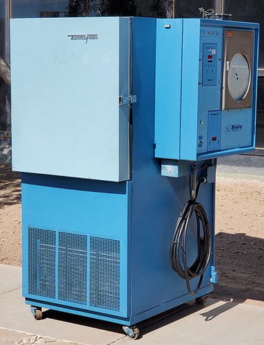 Tenney engineering inc ttrs - tenney,