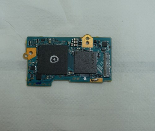 Sony dsc rx1 - sony, first