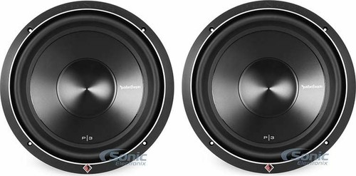 Rockford fosgate punch - 2x,