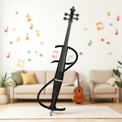 Full size silent electric - 4/4,