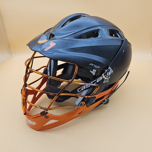 Cascade lacrosse helmet - lacrosse,