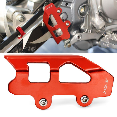 Rear brake pump - rear, protector
