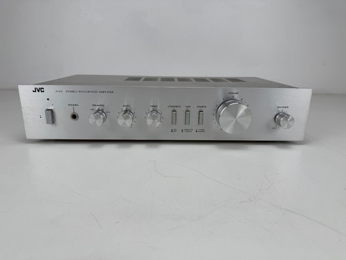 Jvc stereo integrated - jvc,