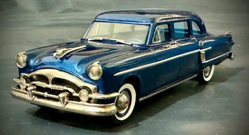 Brooklin brk 195 - brooklin, 1954