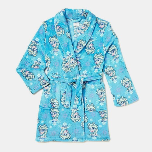 Frozen girls pajamas - girls, robe