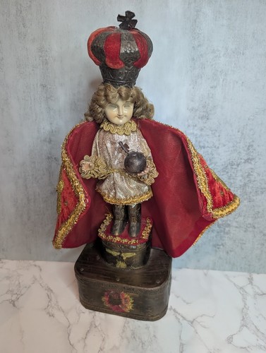 Vintage infant of - of, prague