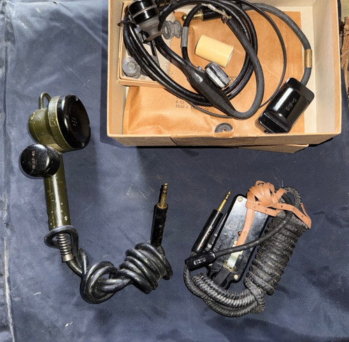Ww2 army military radio - us,