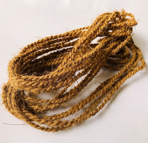 Natural coconut fiber - , rope