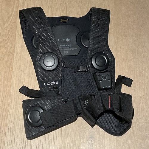 Woojer vest haptic gaming - vest,