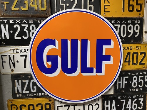 Antique vintage old style gulf - vintage,