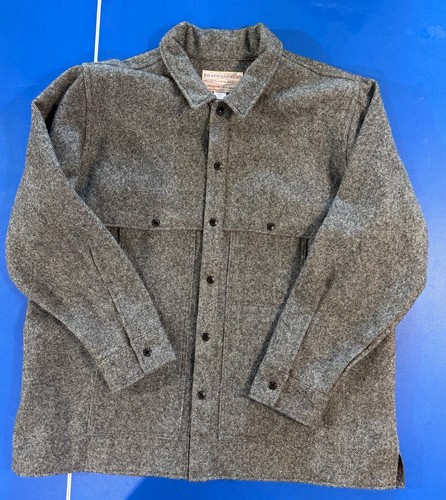 Filson mackinaw wool cape coat - filson,