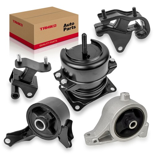 Engine motor trans mounts - motor,