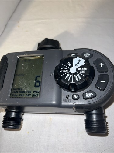 Orbit 56544 dial - 56544, 2outlet