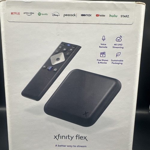 Xfinity flex ultra - flex,