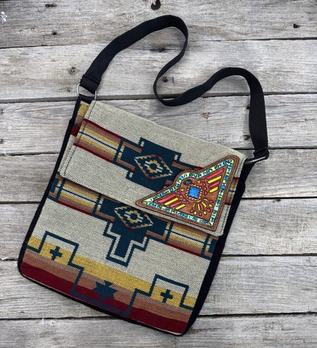 Southwest messenger bag with - messenger,
